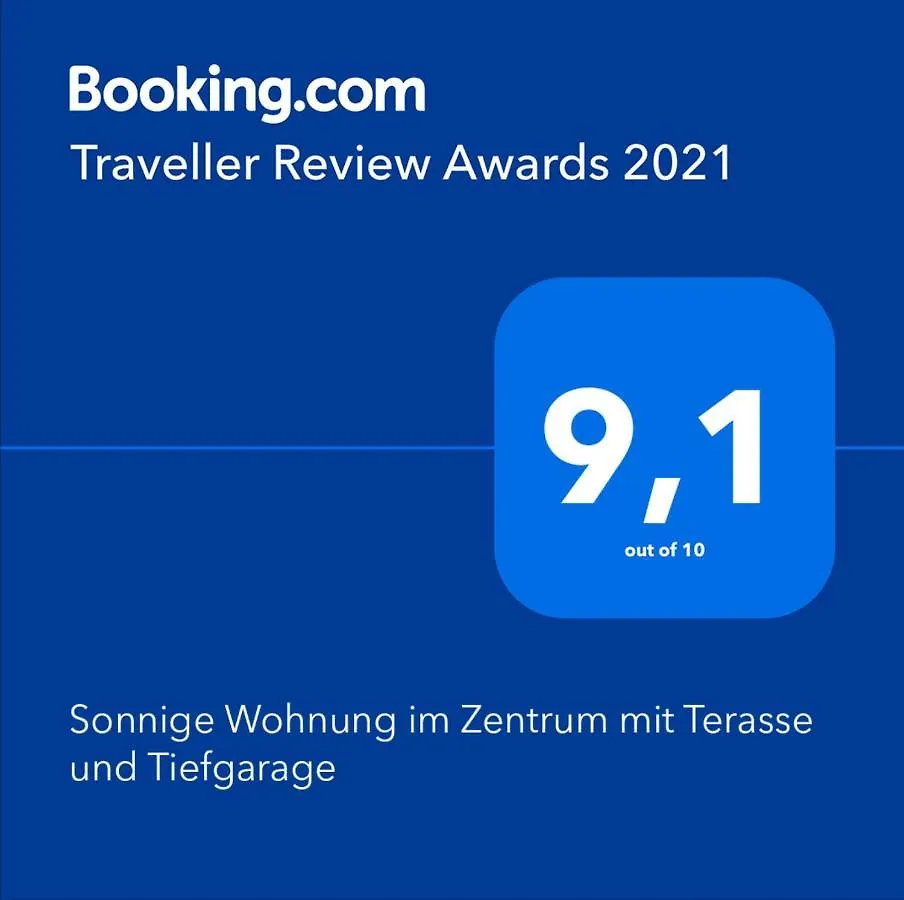 Sonnige Wohnung Im Zentrum Mit Terrasse U Tiefgarage - Netflix & Prime Leipzig