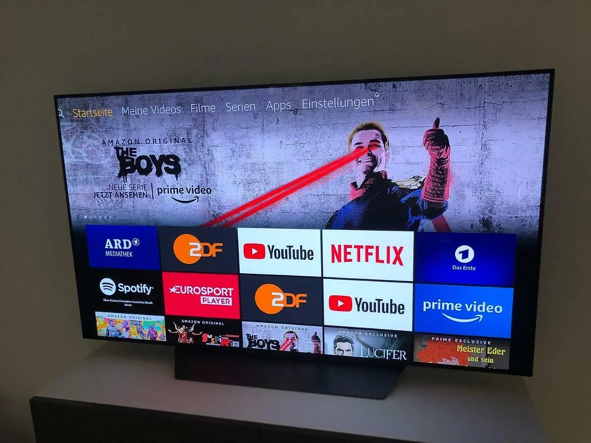 Lägenhet Sonnige Wohnung Im Zentrum Mit Terrasse U Tiefgarage - Netflix & Prime Leipzig
