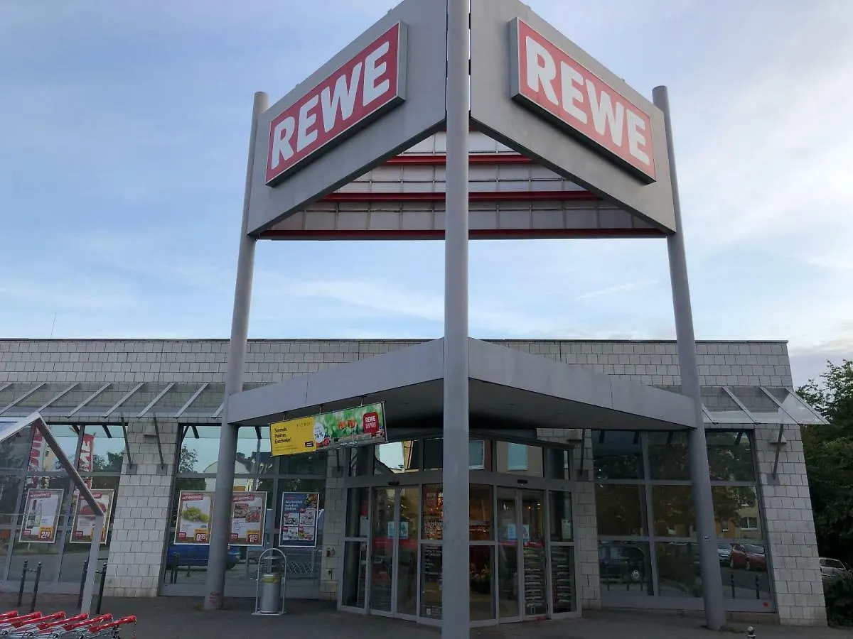 Sonnige Wohnung Im Zentrum Mit Terrasse U Tiefgarage - Netflix & Prime Leipzig Lägenhet